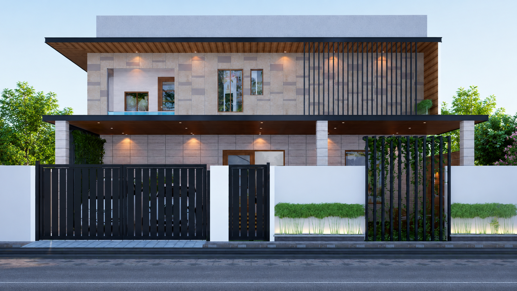 Mrs. Sudha Rathi Residence