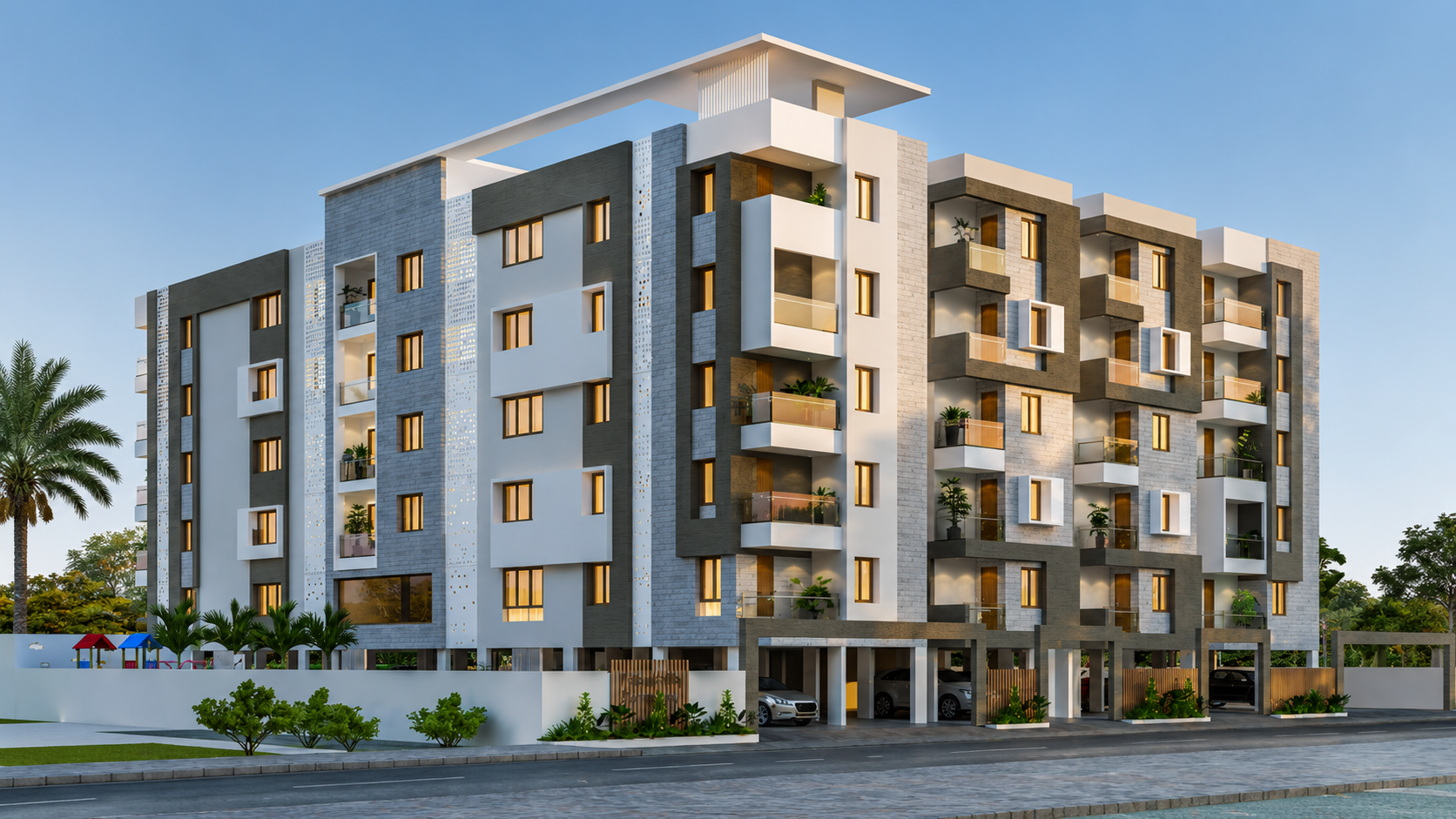 Mr. Balaji Pasuparthy Apartment