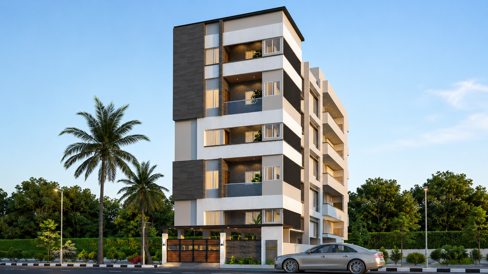 Mr. Ashok Apartment