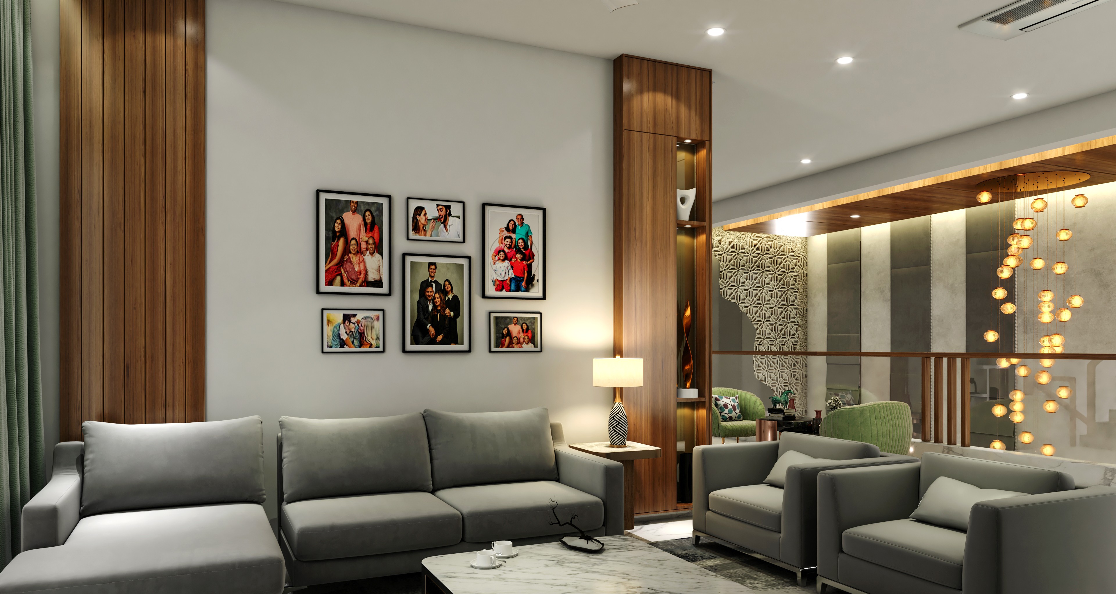 Post-Construction Services